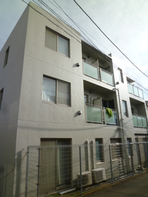 外観②