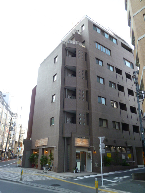建物外観①