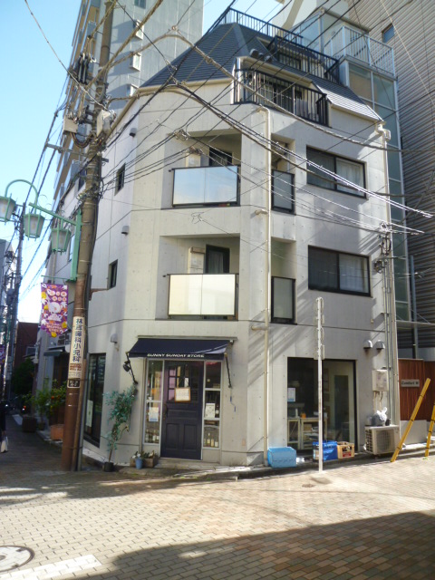 コンフォート外観
