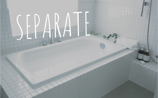 バス・トイレ別