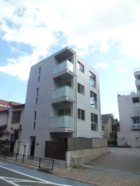 ラディーチェ中延 外観