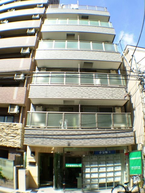 フェスターレ 外観