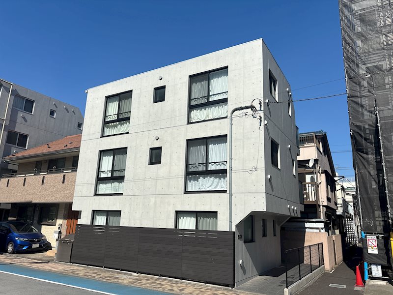 foglia 外観
