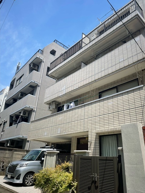 外観②